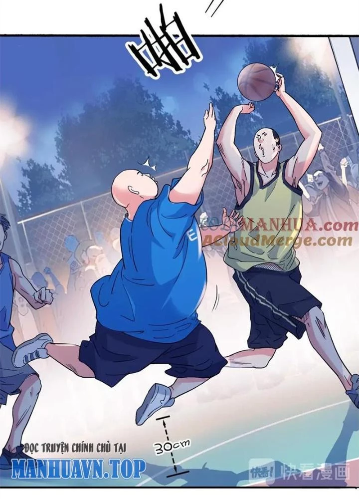 Đấu Trường Bóng Rổ Đường Phố Chapter 9 - Trang 8