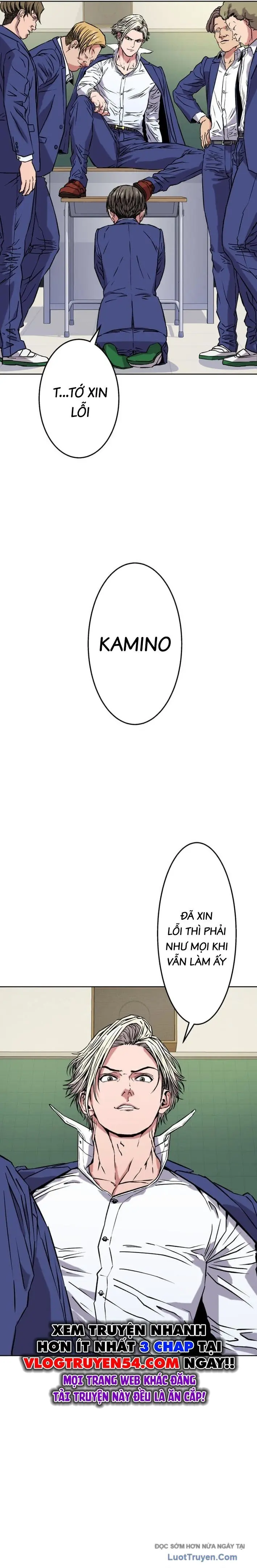 Đấu Trường Phân Hạng Chapter 1 - Trang 15