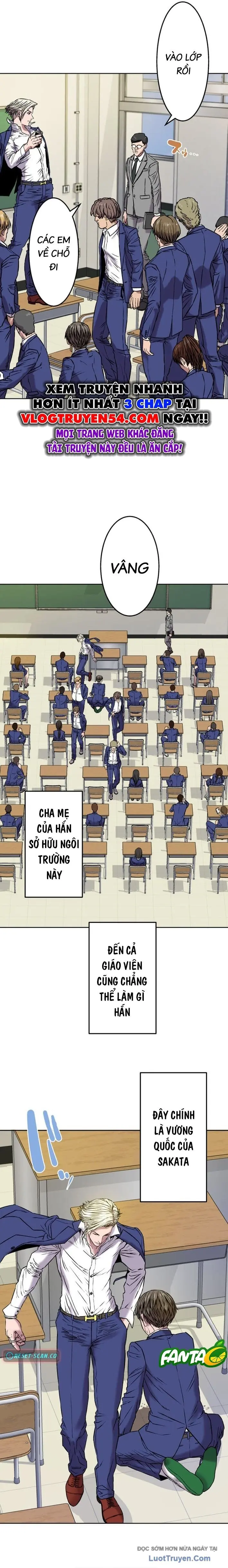 Đấu Trường Phân Hạng Chapter 1 - Trang 20