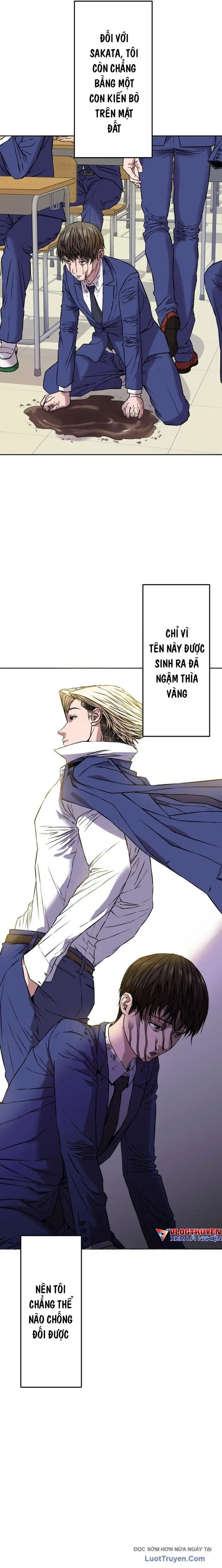 Đấu Trường Phân Hạng Chapter 1 - Trang 21