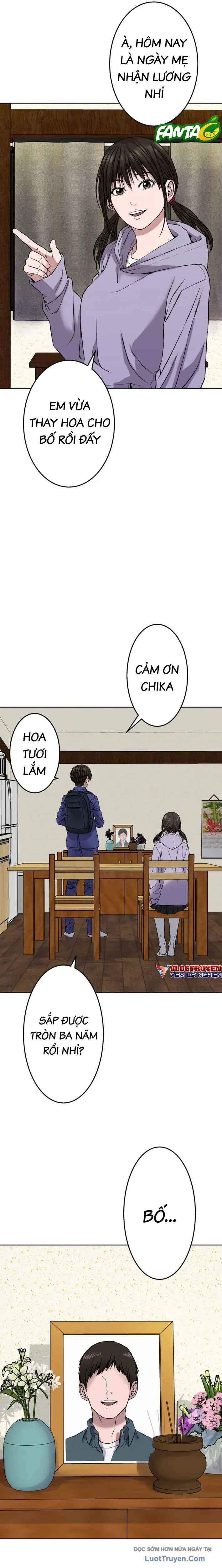 Đấu Trường Phân Hạng Chapter 1 - Trang 23