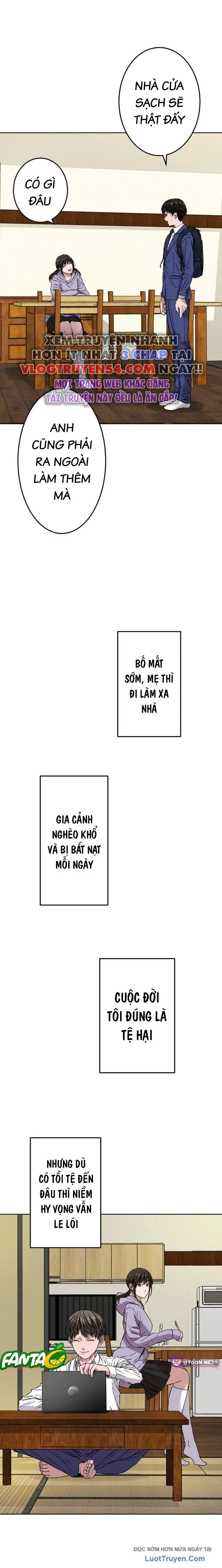 Đấu Trường Phân Hạng Chapter 1 - Trang 24