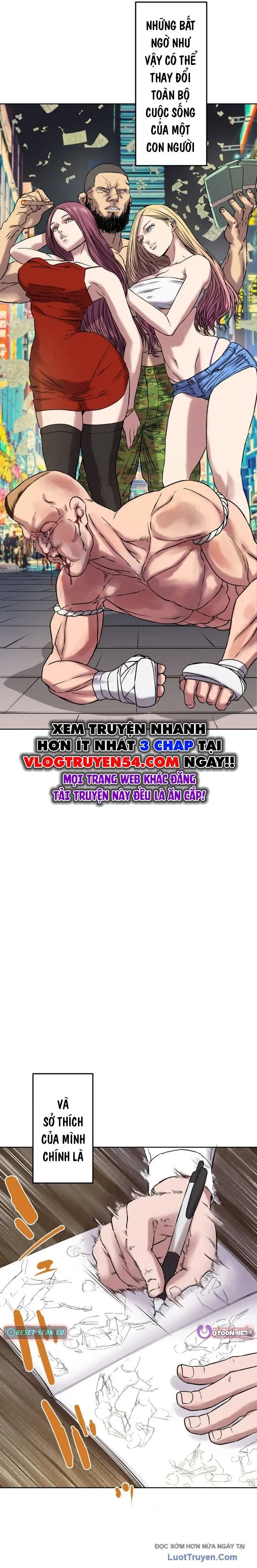 Đấu Trường Phân Hạng Chapter 1 - Trang 28