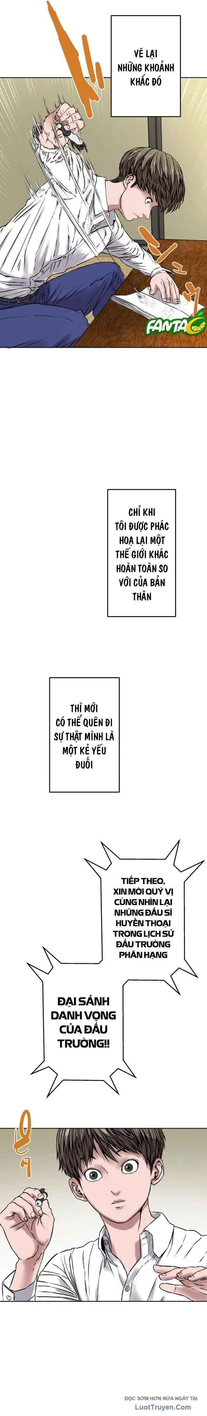 Đấu Trường Phân Hạng Chapter 1 - Trang 29