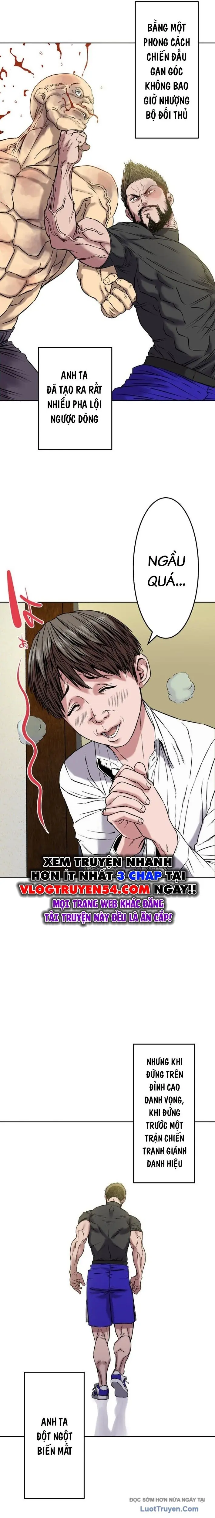 Đấu Trường Phân Hạng Chapter 1 - Trang 31