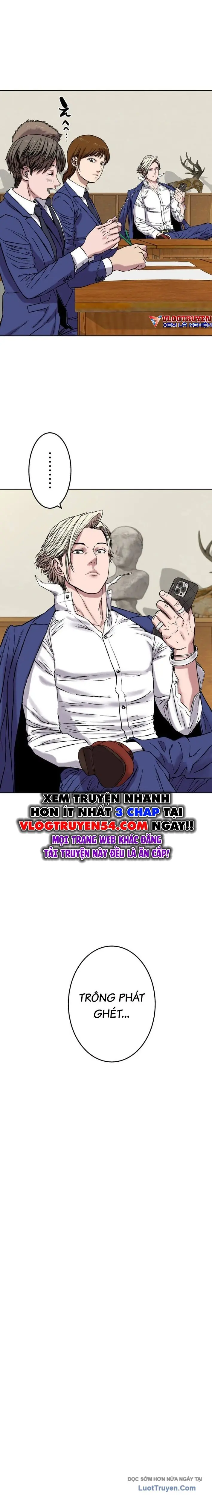 Đấu Trường Phân Hạng Chapter 1 - Trang 36
