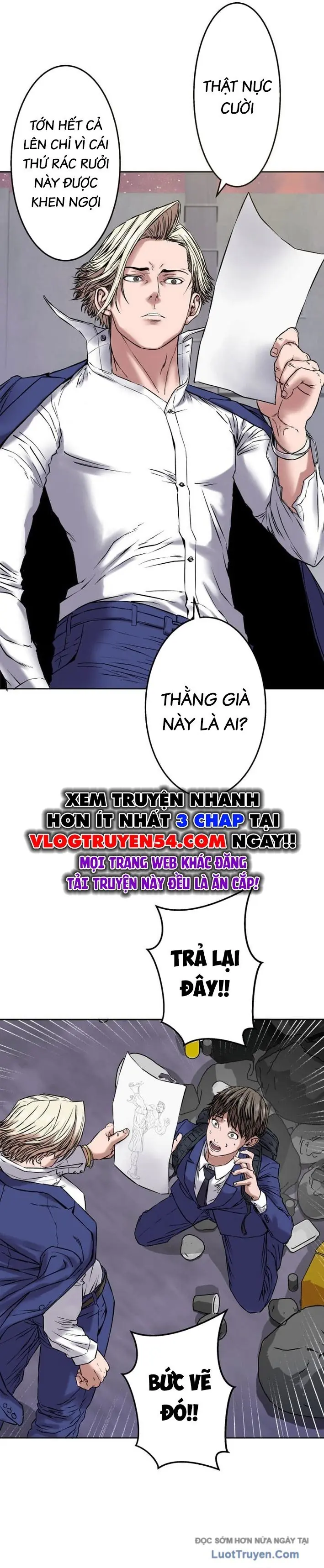 Đấu Trường Phân Hạng Chapter 1 - Trang 39