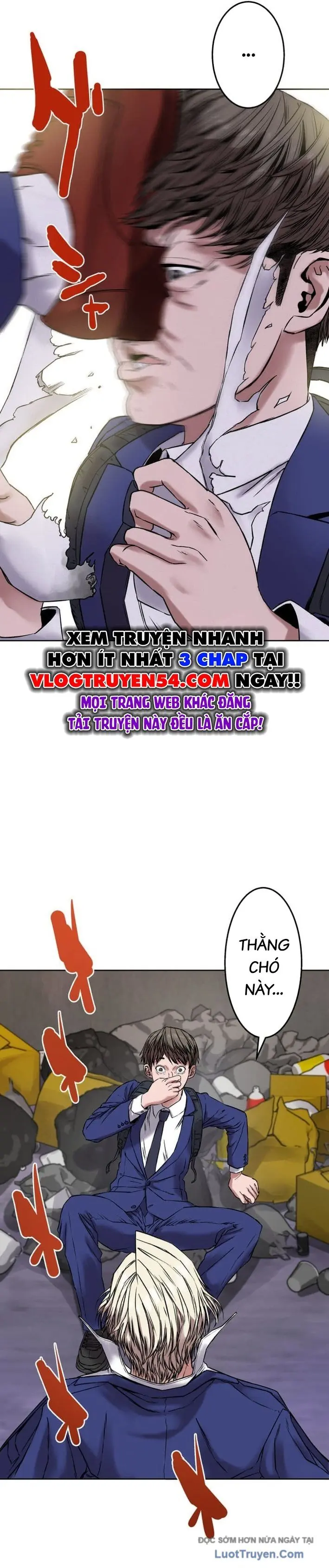 Đấu Trường Phân Hạng Chapter 1 - Trang 43