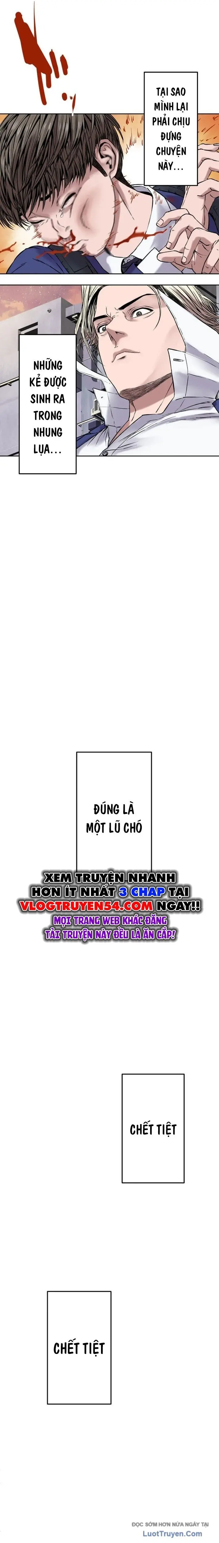 Đấu Trường Phân Hạng Chapter 1 - Trang 45