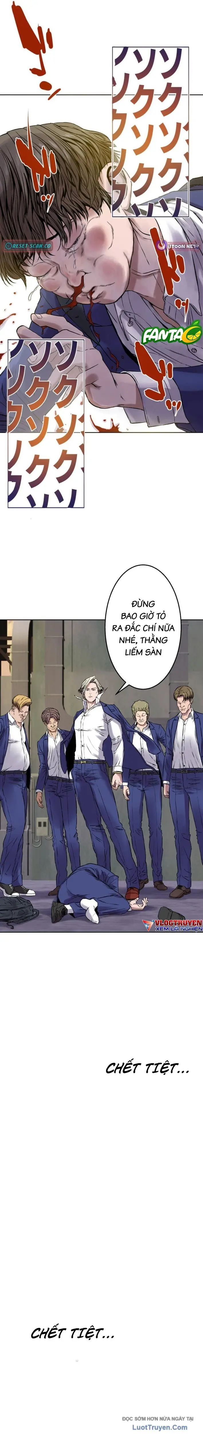 Đấu Trường Phân Hạng Chapter 1 - Trang 46