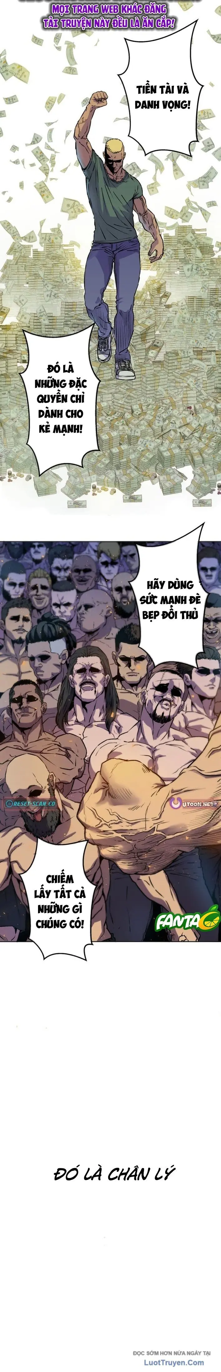 Đấu Trường Phân Hạng Chapter 1 - Trang 5