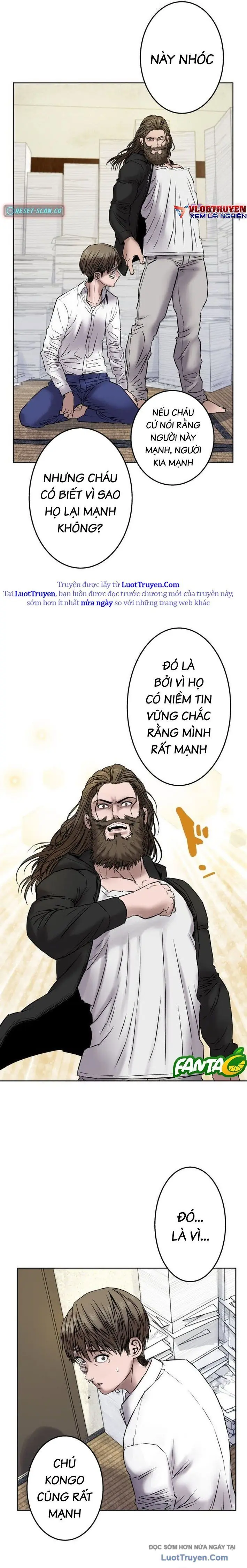 Đấu Trường Phân Hạng Chapter 3 - Trang 11