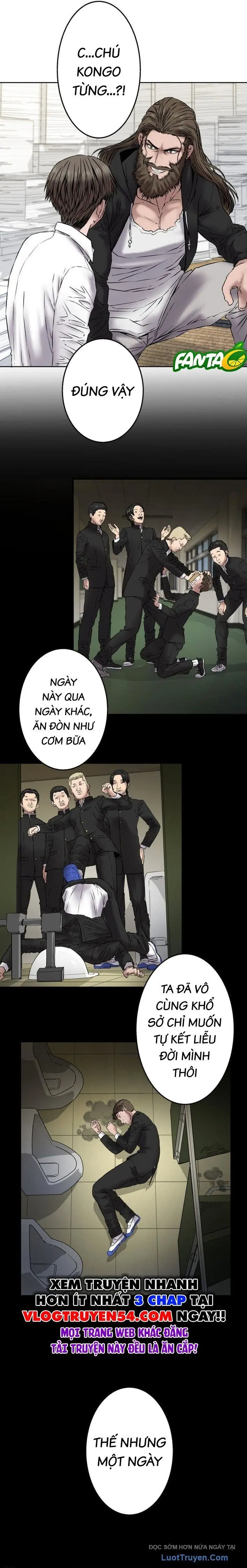 Đấu Trường Phân Hạng Chapter 3 - Trang 13