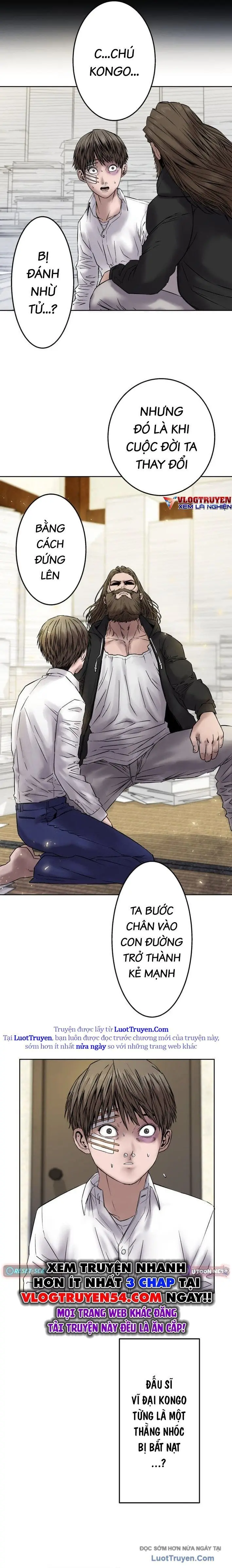 Đấu Trường Phân Hạng Chapter 3 - Trang 16
