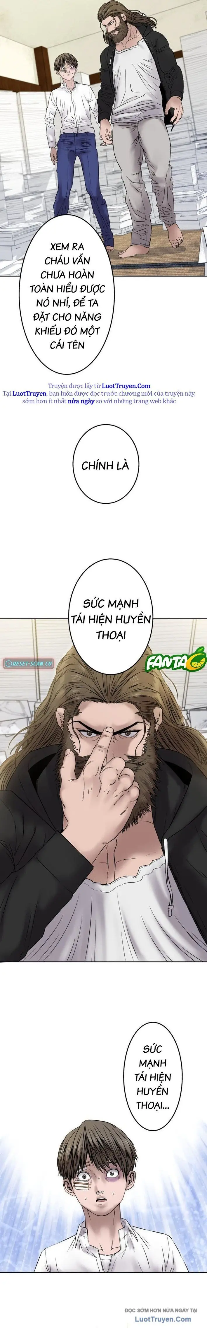 Đấu Trường Phân Hạng Chapter 3 - Trang 19
