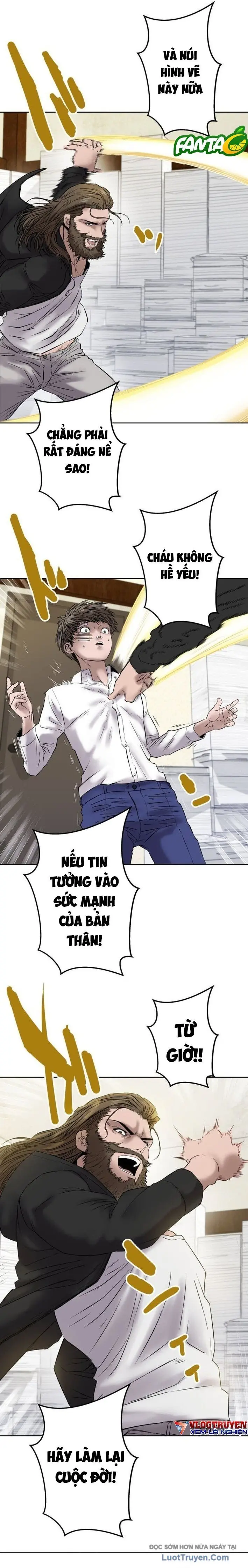 Đấu Trường Phân Hạng Chapter 3 - Trang 21