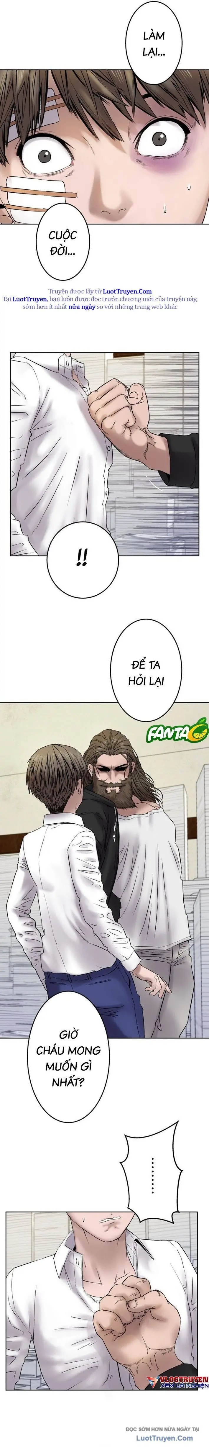 Đấu Trường Phân Hạng Chapter 3 - Trang 22