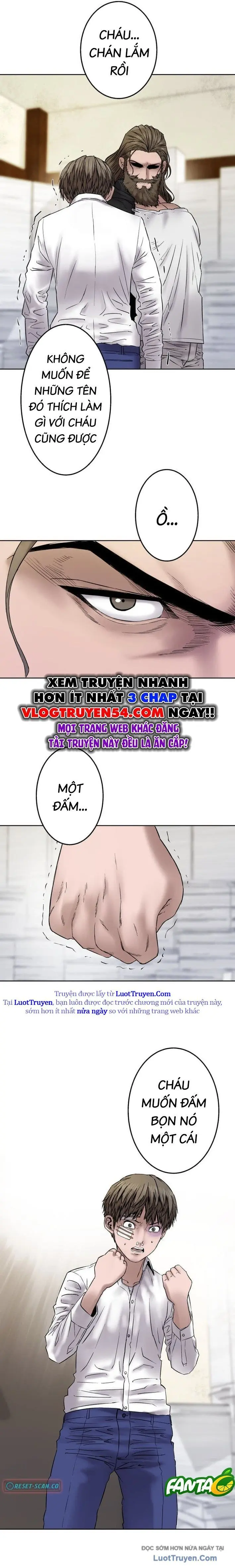 Đấu Trường Phân Hạng Chapter 3 - Trang 23