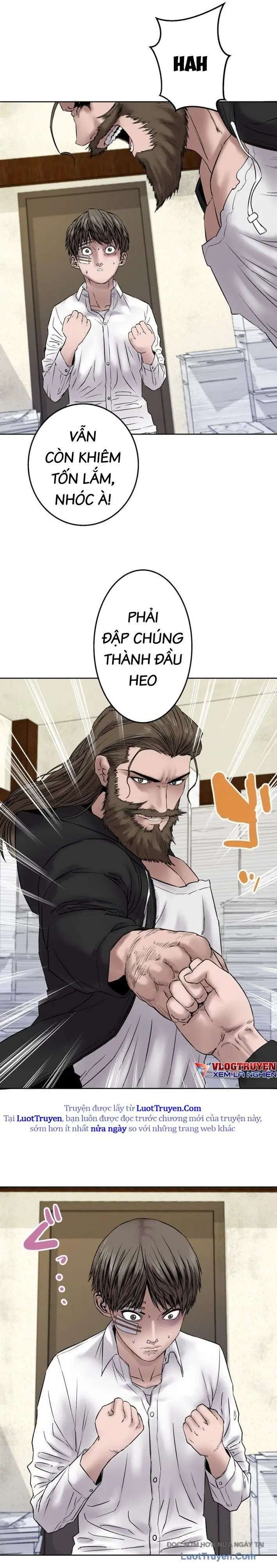 Đấu Trường Phân Hạng Chapter 3 - Trang 24