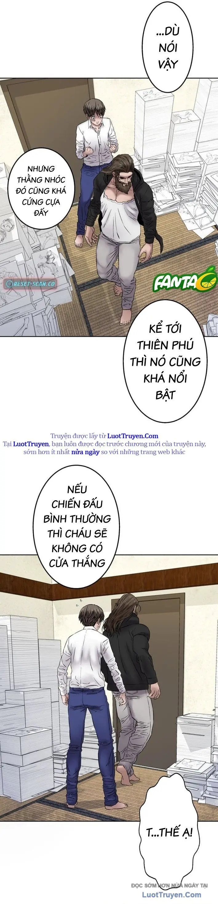 Đấu Trường Phân Hạng Chapter 3 - Trang 25