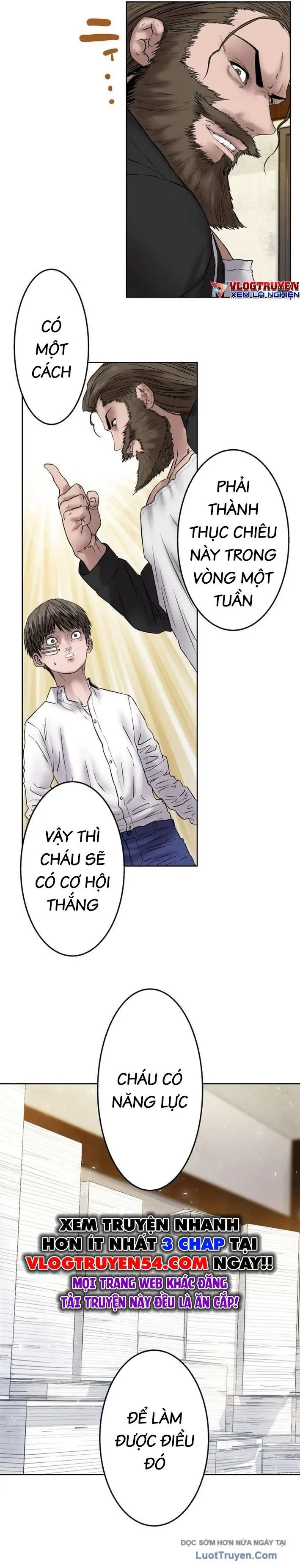 Đấu Trường Phân Hạng Chapter 3 - Trang 26