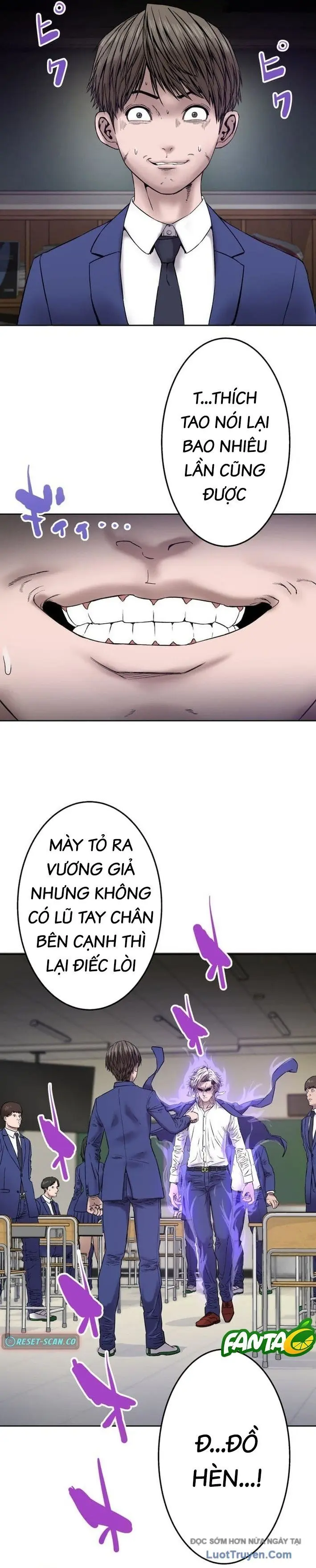 Đấu Trường Phân Hạng Chapter 3 - Trang 4