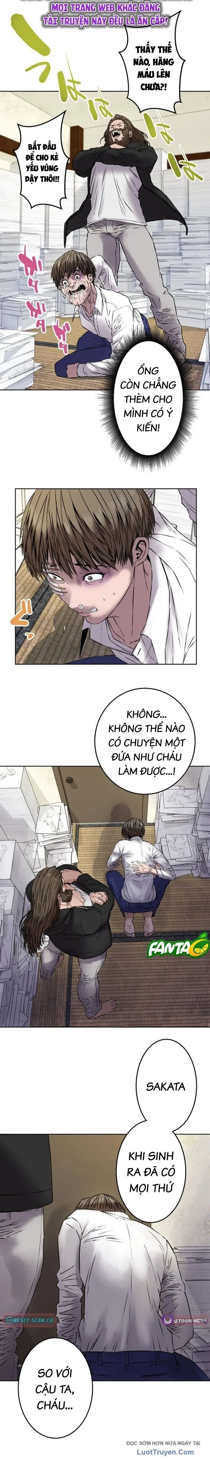 Đấu Trường Phân Hạng Chapter 3 - Trang 8