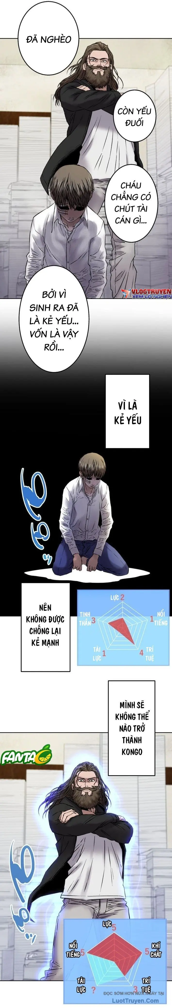 Đấu Trường Phân Hạng Chapter 3 - Trang 9