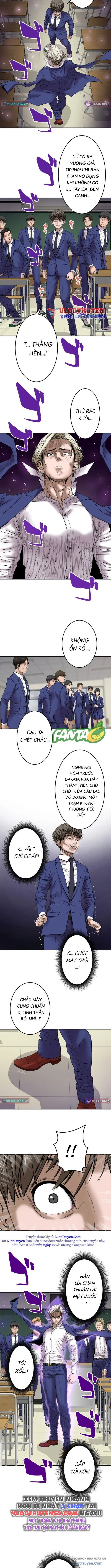 Đấu Trường Phân Hạng Chapter 4 - Trang 11