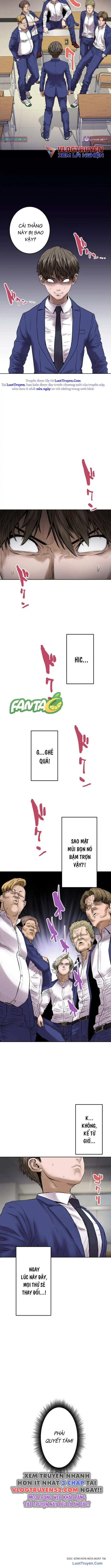 Đấu Trường Phân Hạng Chapter 4 - Trang 4