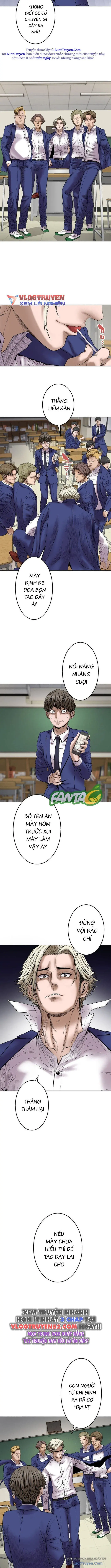 Đấu Trường Phân Hạng Chapter 4 - Trang 6