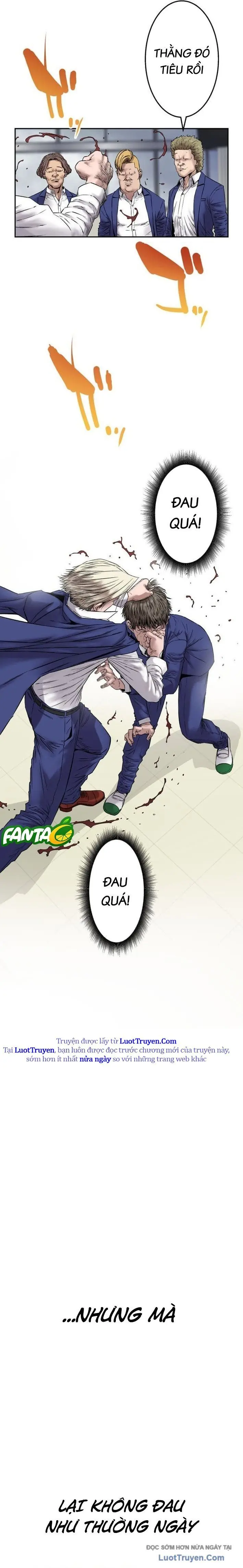 Đấu Trường Phân Hạng Chapter 5 - Trang 11