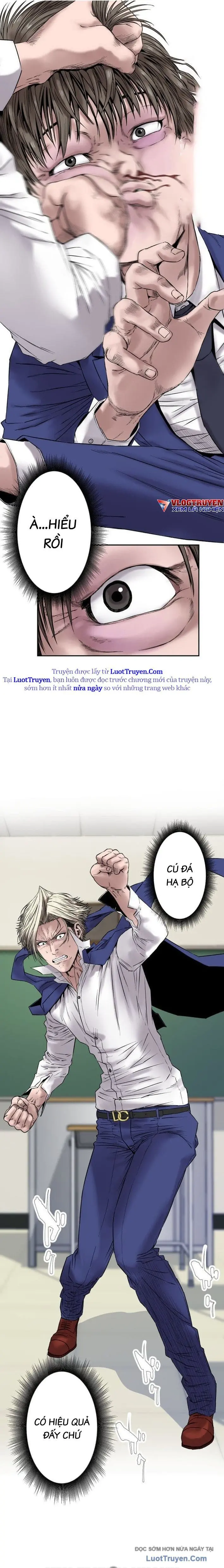 Đấu Trường Phân Hạng Chapter 5 - Trang 12