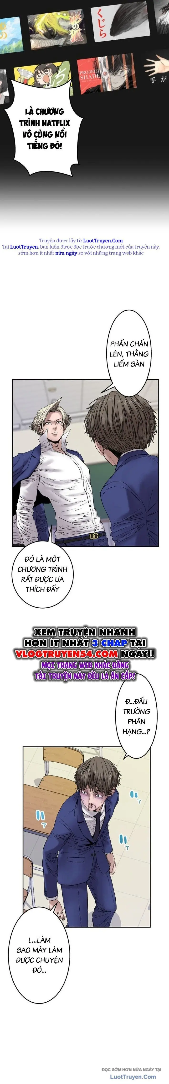 Đấu Trường Phân Hạng Chapter 5 - Trang 16