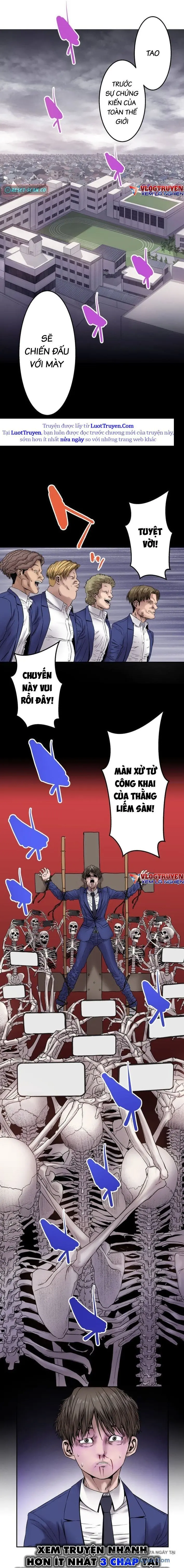 Đấu Trường Phân Hạng Chapter 5 - Trang 20