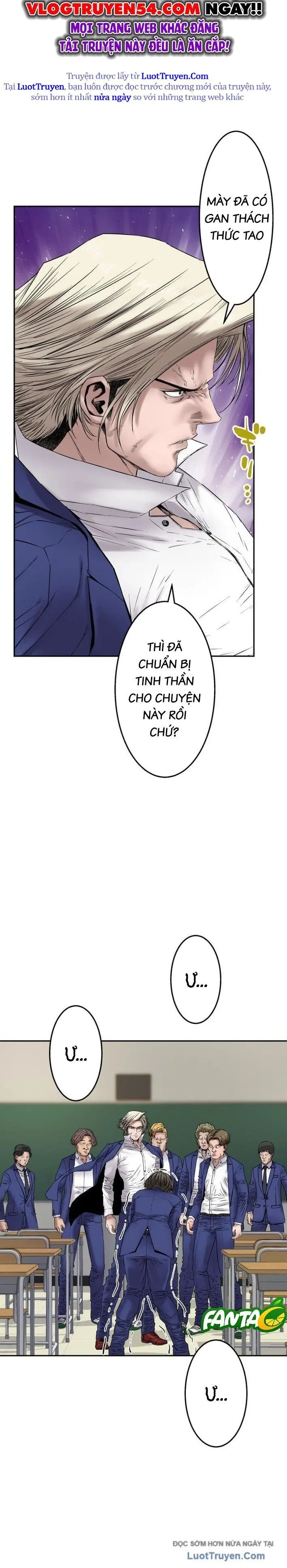 Đấu Trường Phân Hạng Chapter 5 - Trang 21