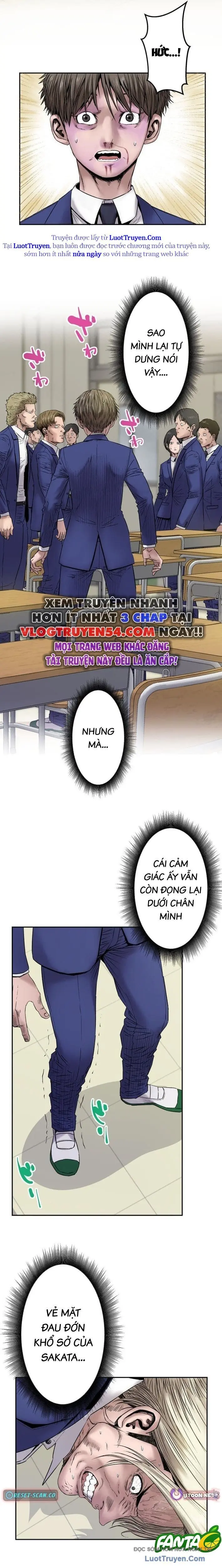 Đấu Trường Phân Hạng Chapter 5 - Trang 25