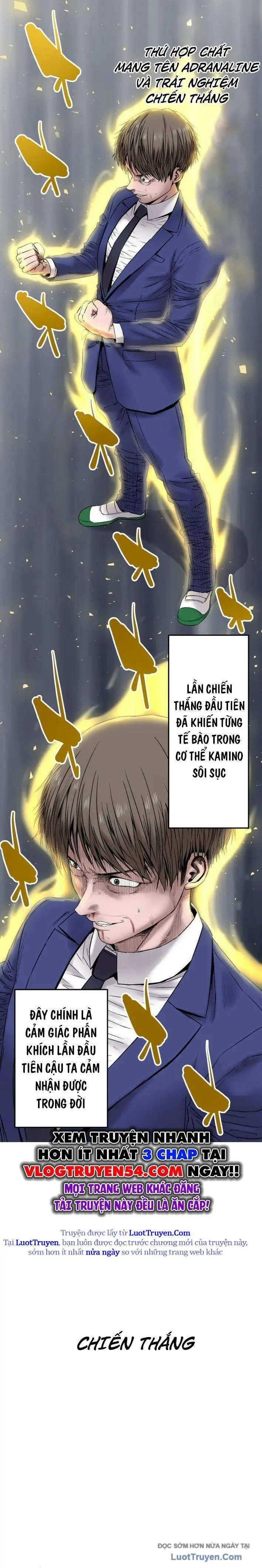 Đấu Trường Phân Hạng Chapter 5 - Trang 27
