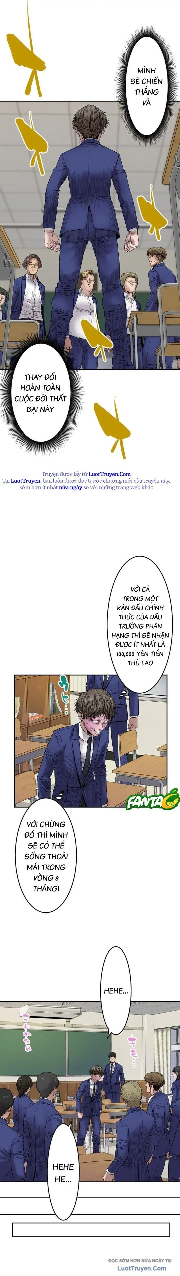 Đấu Trường Phân Hạng Chapter 5 - Trang 28