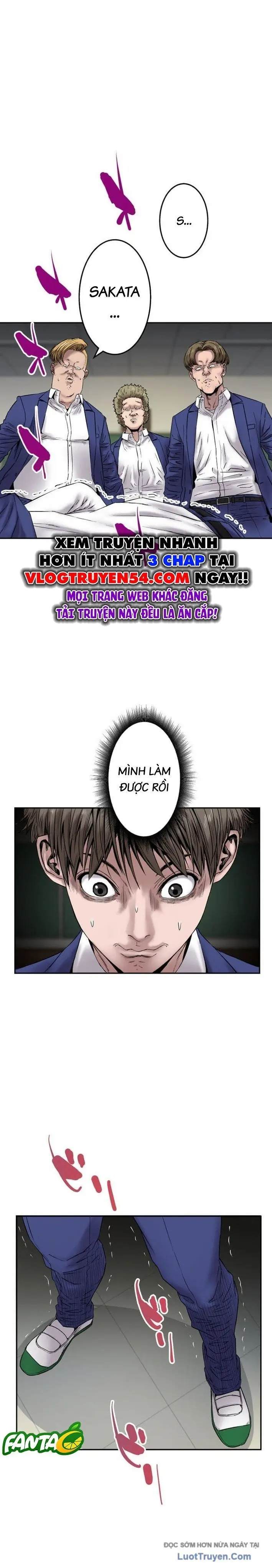 Đấu Trường Phân Hạng Chapter 5 - Trang 4