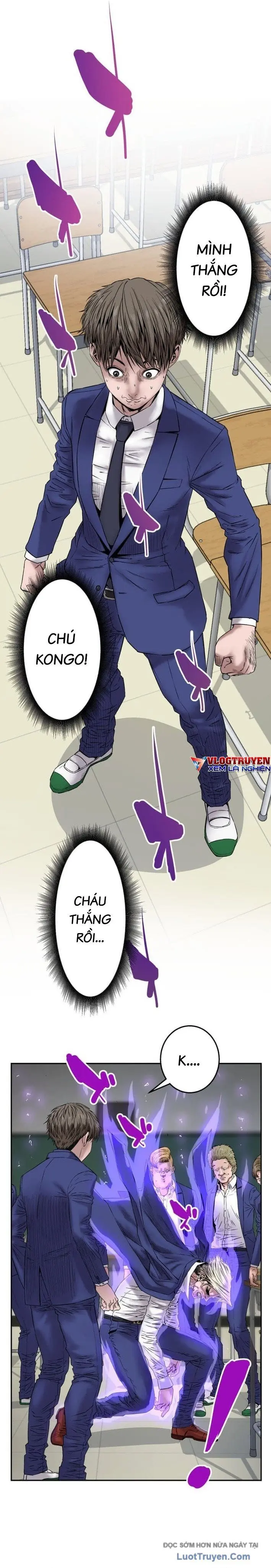 Đấu Trường Phân Hạng Chapter 5 - Trang 5