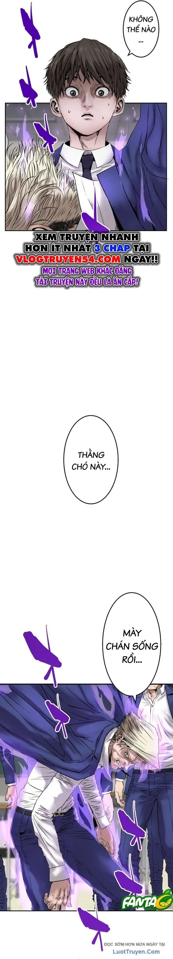 Đấu Trường Phân Hạng Chapter 5 - Trang 6