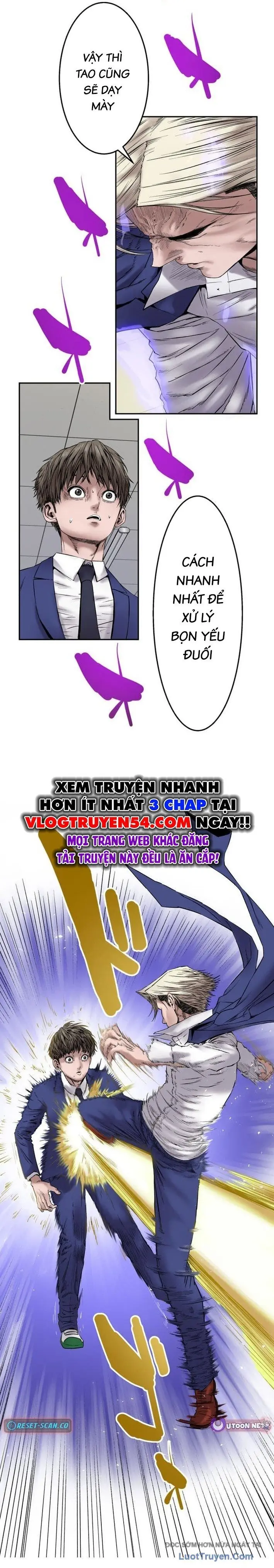Đấu Trường Phân Hạng Chapter 5 - Trang 8