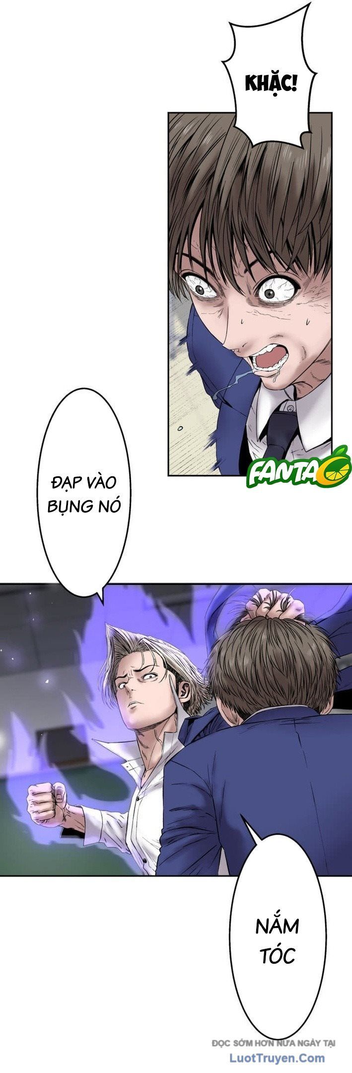 Đấu Trường Phân Hạng Chapter 5 - Trang 9