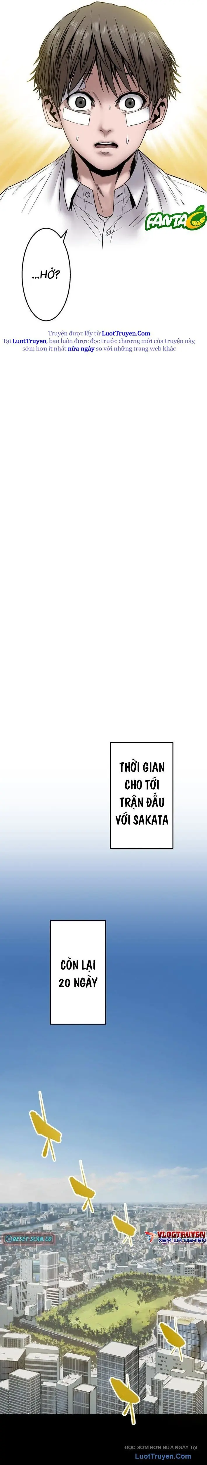 Đấu Trường Phân Hạng Chapter 6 - Trang 10