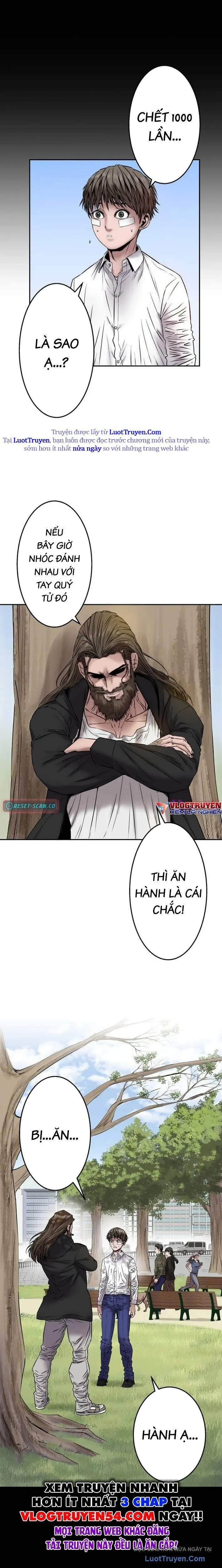 Đấu Trường Phân Hạng Chapter 6 - Trang 11
