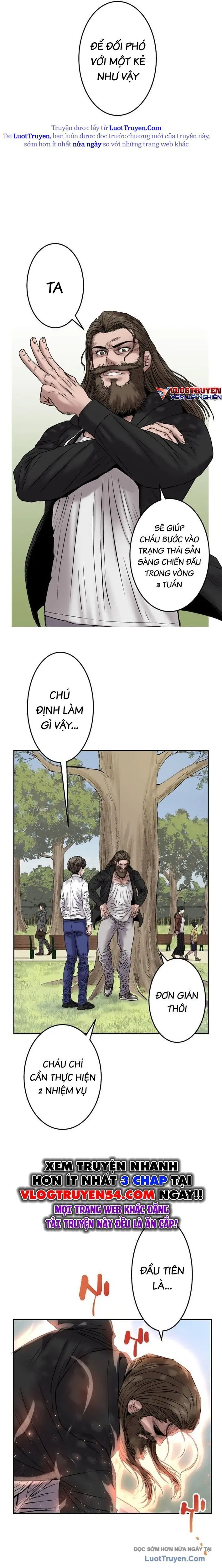Đấu Trường Phân Hạng Chapter 6 - Trang 13