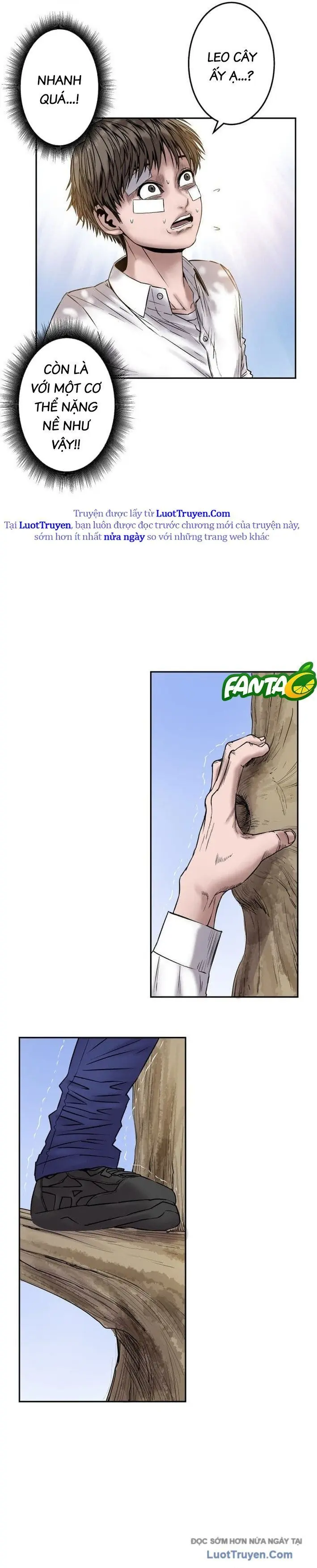 Đấu Trường Phân Hạng Chapter 6 - Trang 16