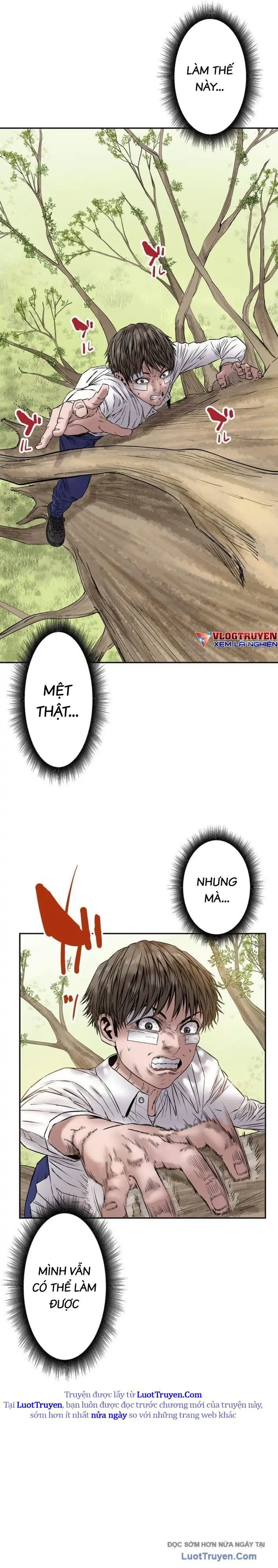 Đấu Trường Phân Hạng Chapter 6 - Trang 17