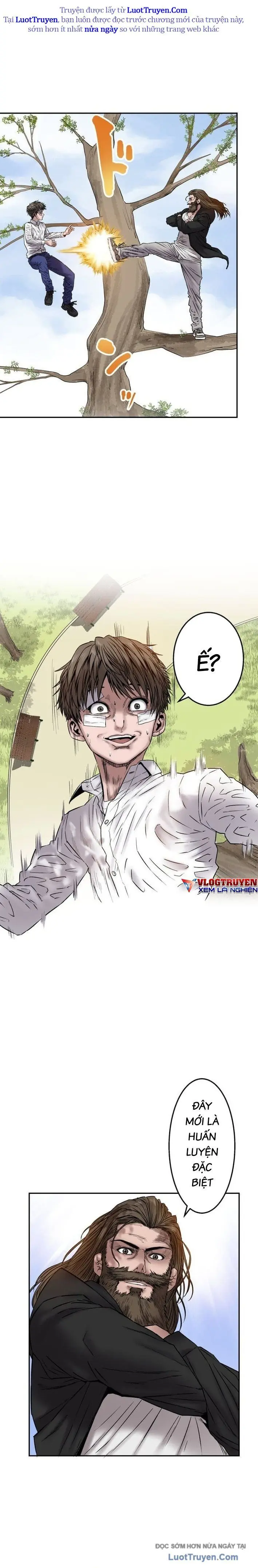 Đấu Trường Phân Hạng Chapter 6 - Trang 19